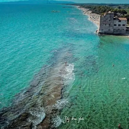 Casa Per Vacanze - Vicino Al Mare E Terme 아파트